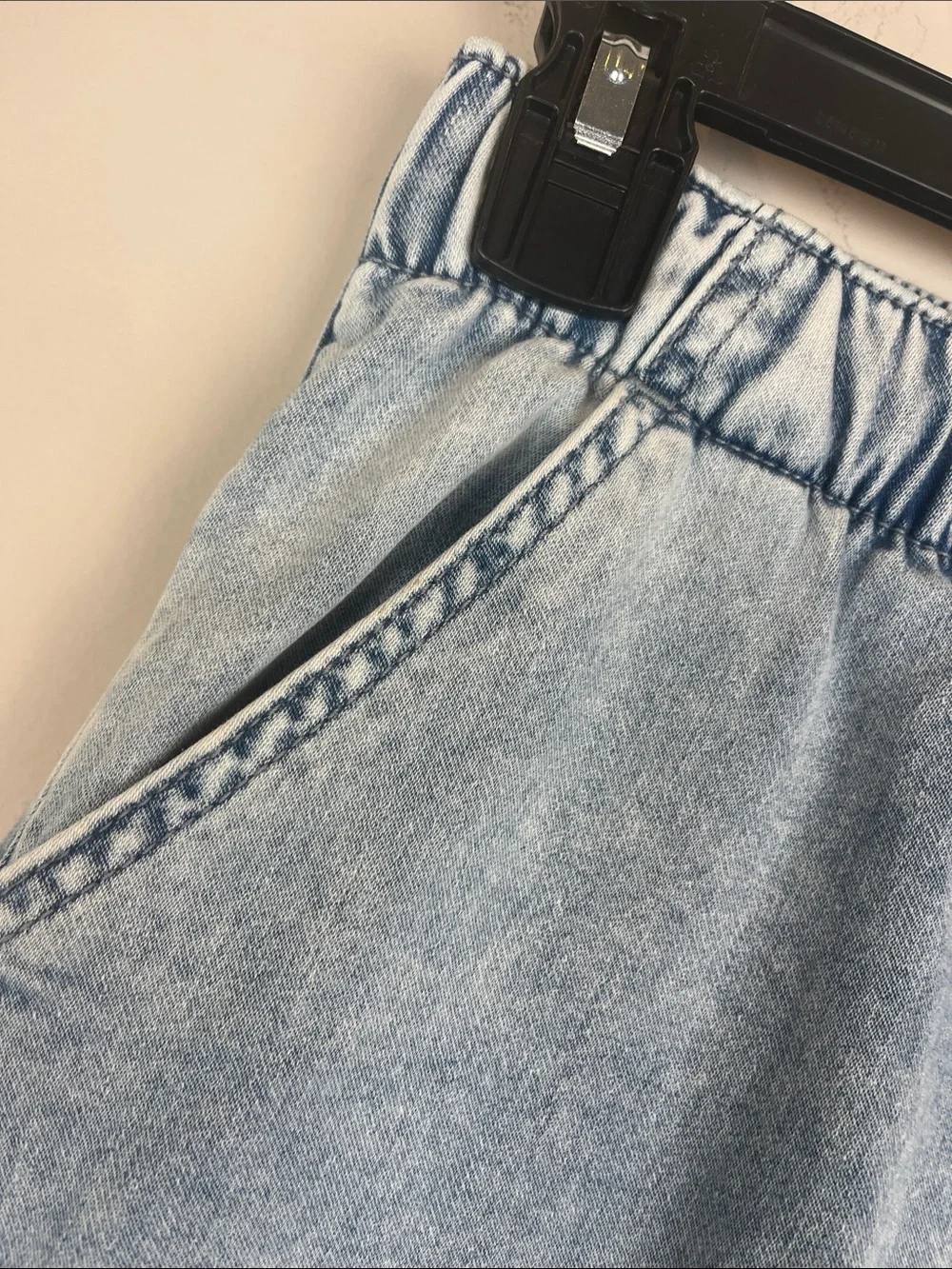 EUC Gap Kids UltraSoft Low Rise Baggy Jeans Size XL or Girls 12